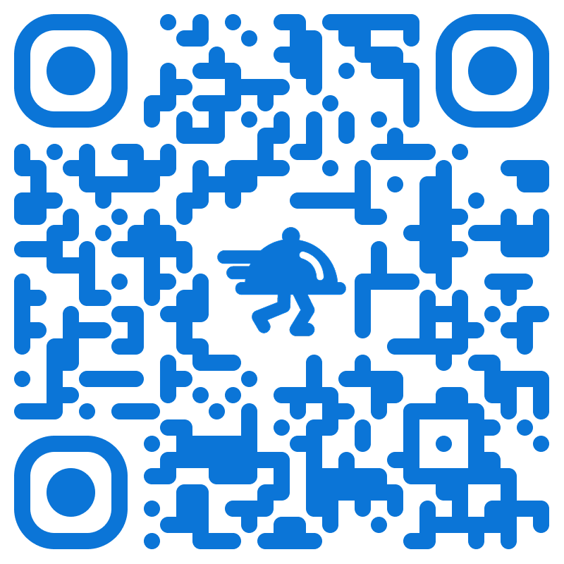 Scan to download the Flipdish Manager app