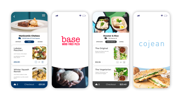Fidélisez votre clientèle et augmentez vos revenus avec les applications mobiles de votre restaurant