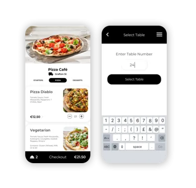 Pizzacafe tableordering 590x565 black