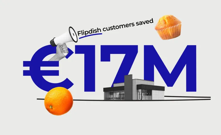 Flipdish customers saved €17m in 2021, instead of using aggregators