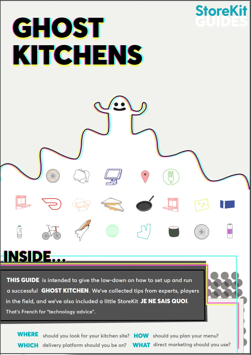 Ghost Kitchens Cover Mockup
