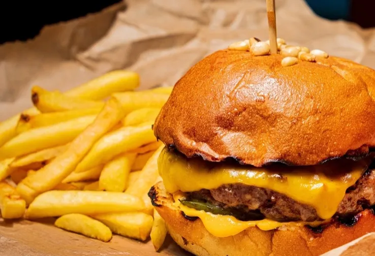 How to franchise a restaurant burger