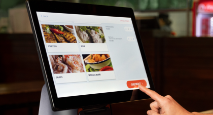 Simplify the ordering experience