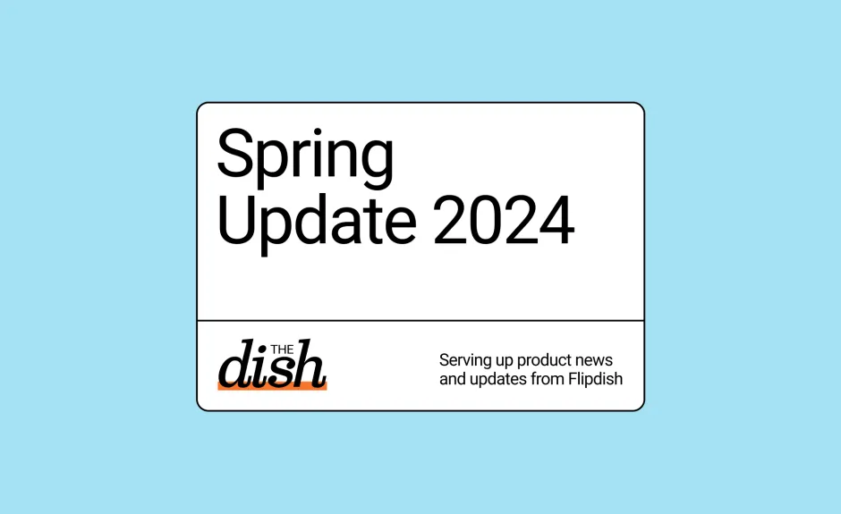 The dish spring update 2024