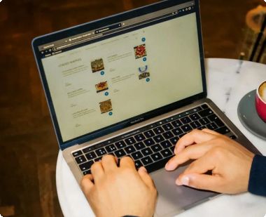 online-ordering-website