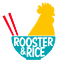 Rooster & Rice logo