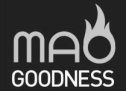 Mao Goodness logo