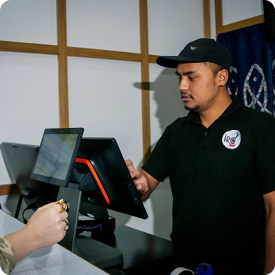 POS and Printer