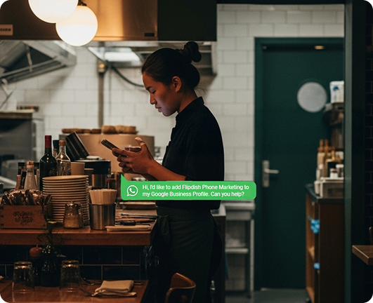 Smart menu optimisation