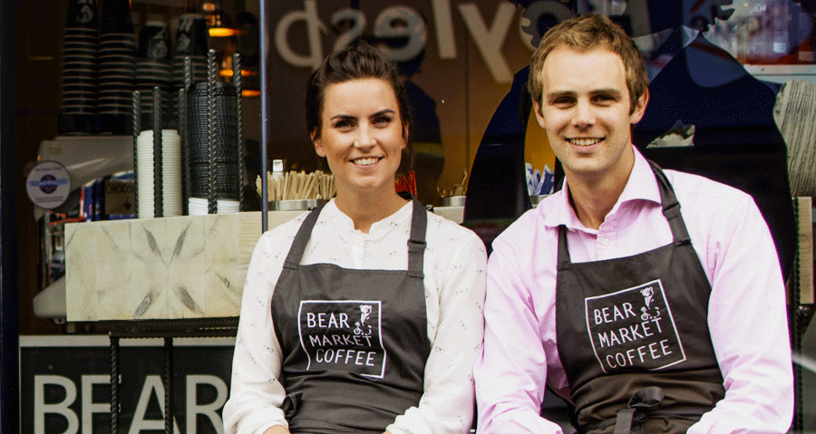 An Interview with Ruth & Stephen Deasy – Bear Market Café