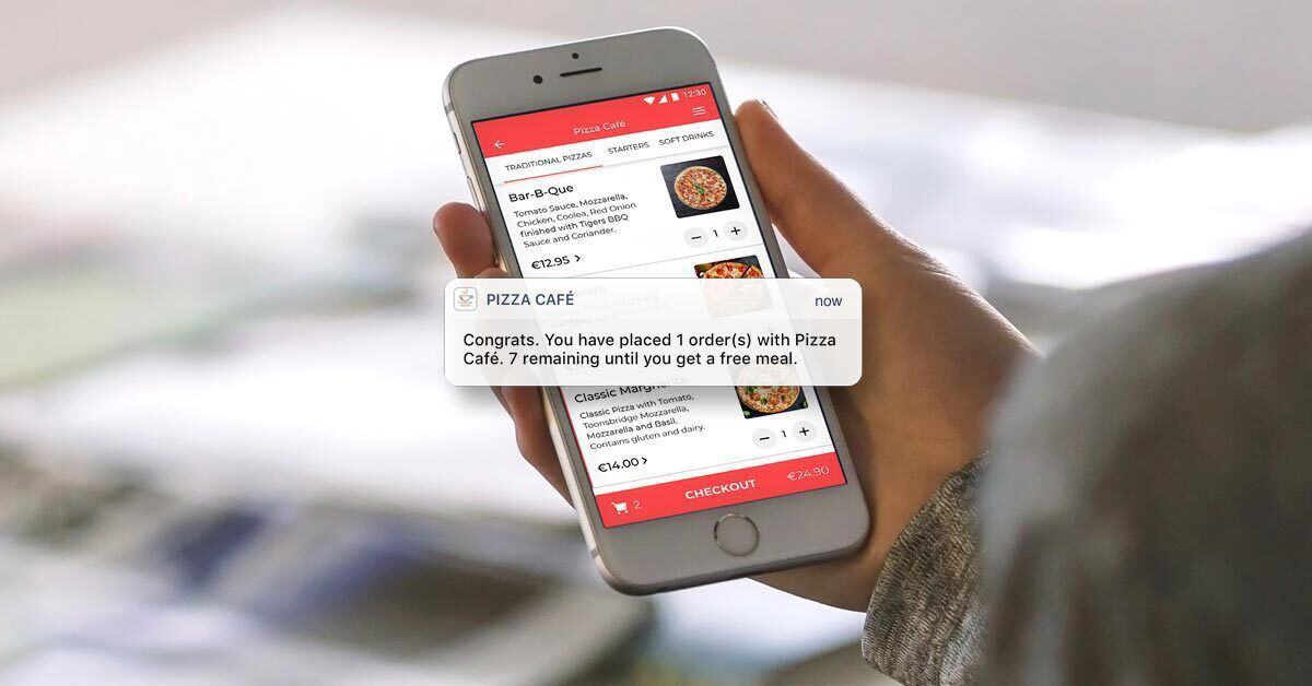 How Flipdish helps restaurants to grow customer loyalty