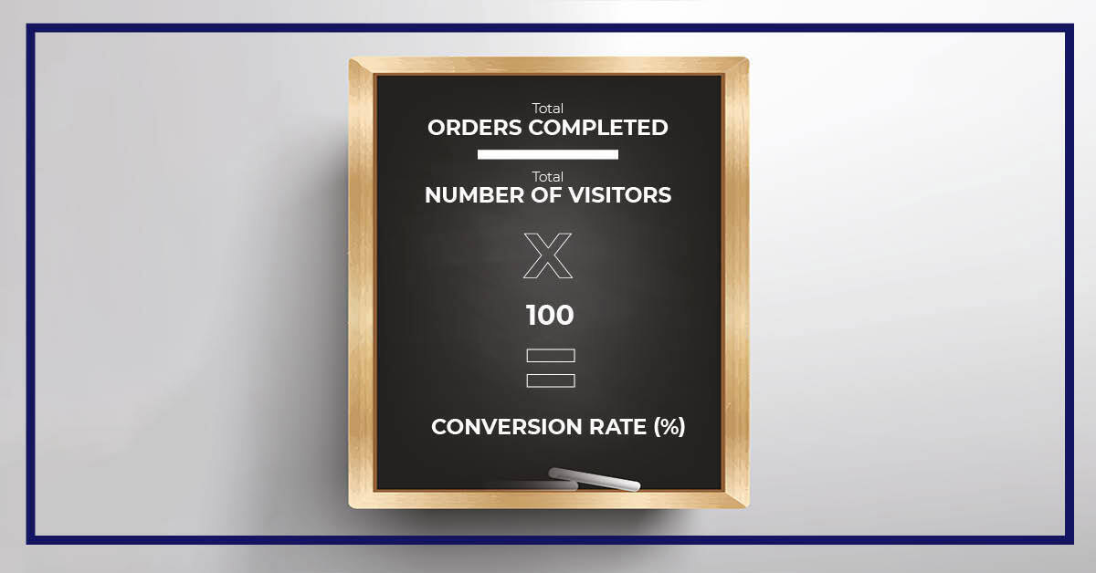 Conversion rate: How to increase it and drive up your online sales