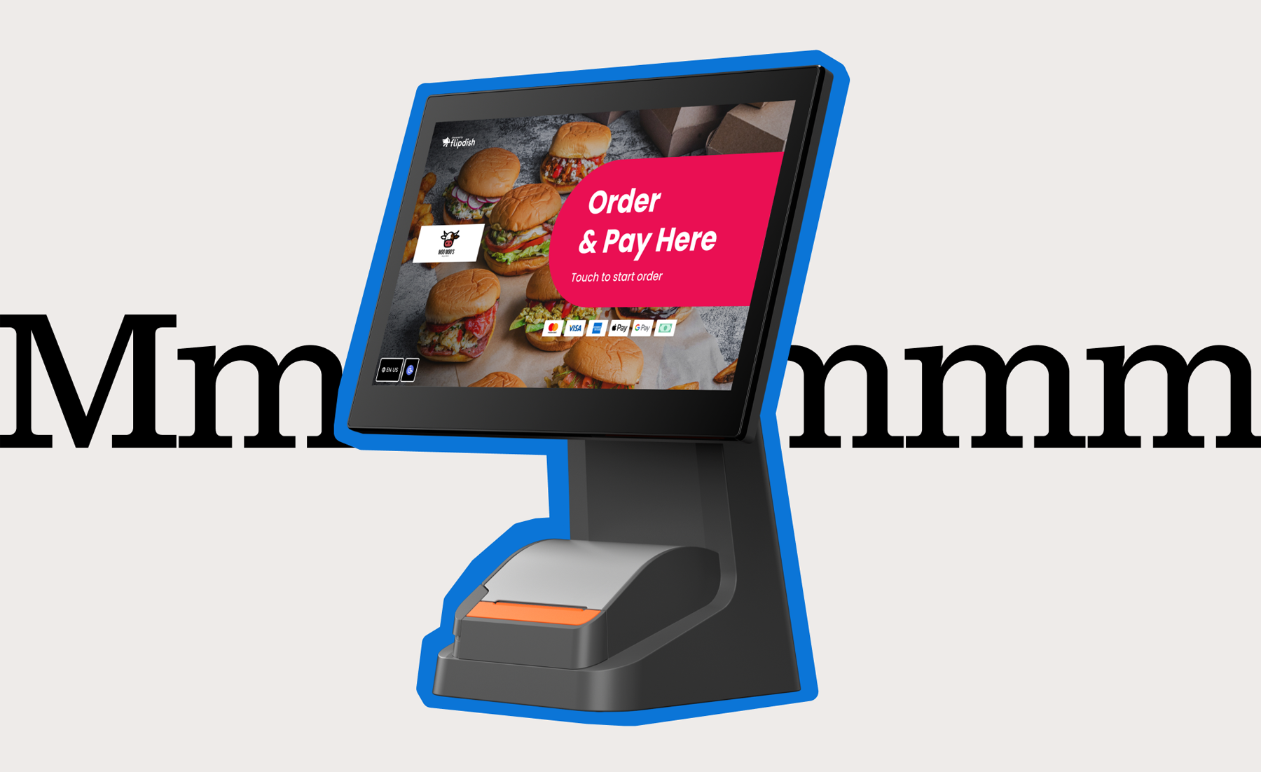 An interface-lift for our Kiosk menus