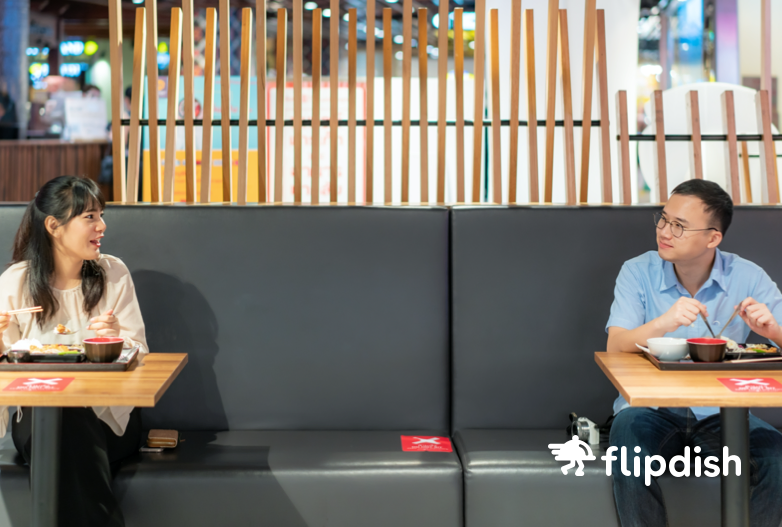 Get your own branded restaurant website, app and online ordering system with Flipdish