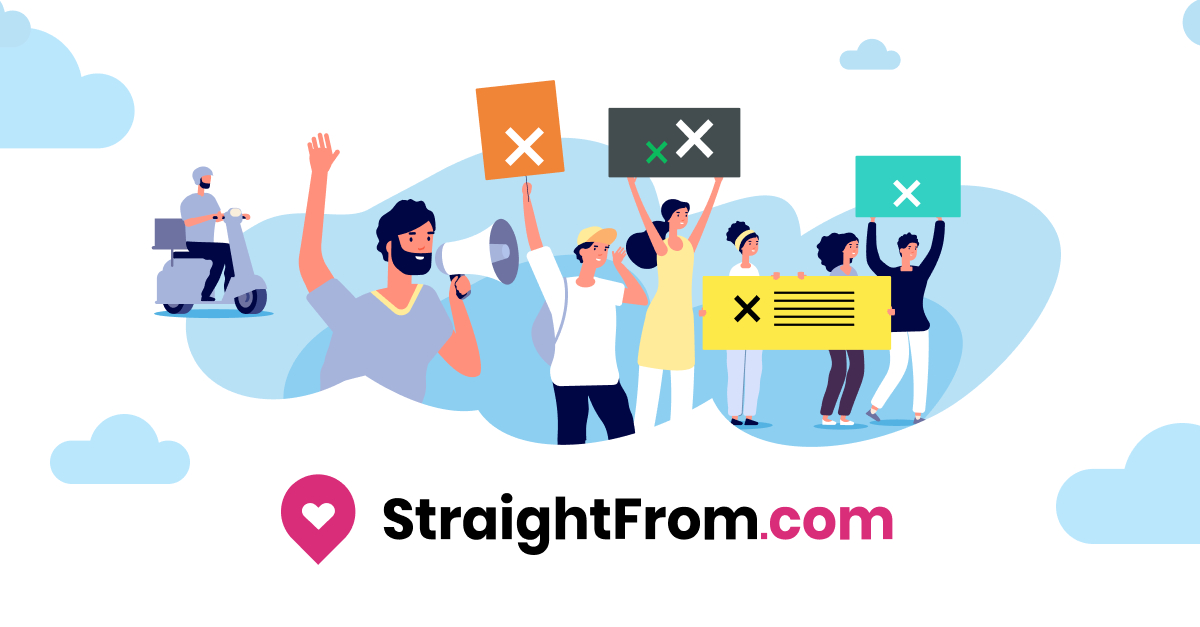 Introducing StraightFrom.com by Flipdish