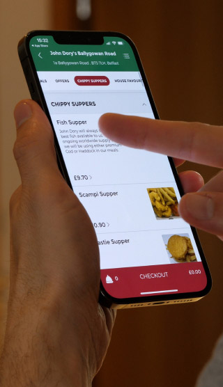 Looking for digital ordering solutions for your restaurant or takeaway?