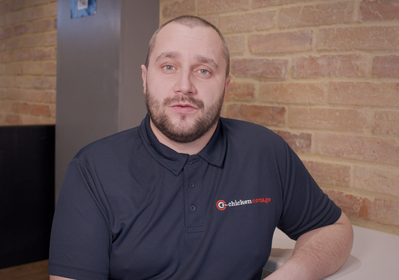 Flipdish POS reduces costs and maximises efficiency at UK fast food chain Chicken Cottage