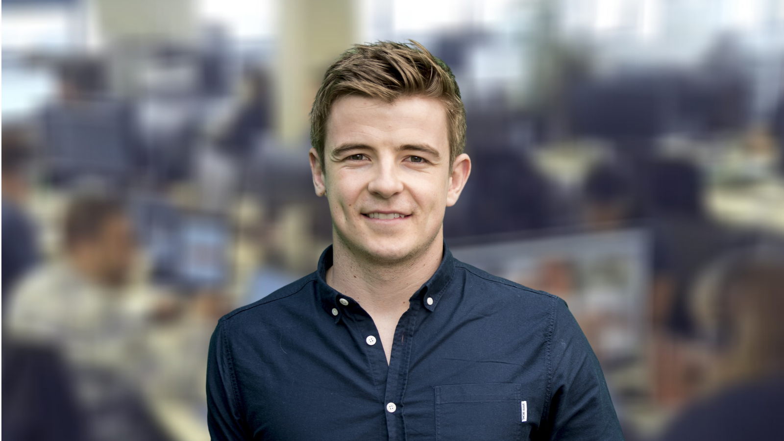 Meet the team: Product Marketing Manager, Ian Cassidy