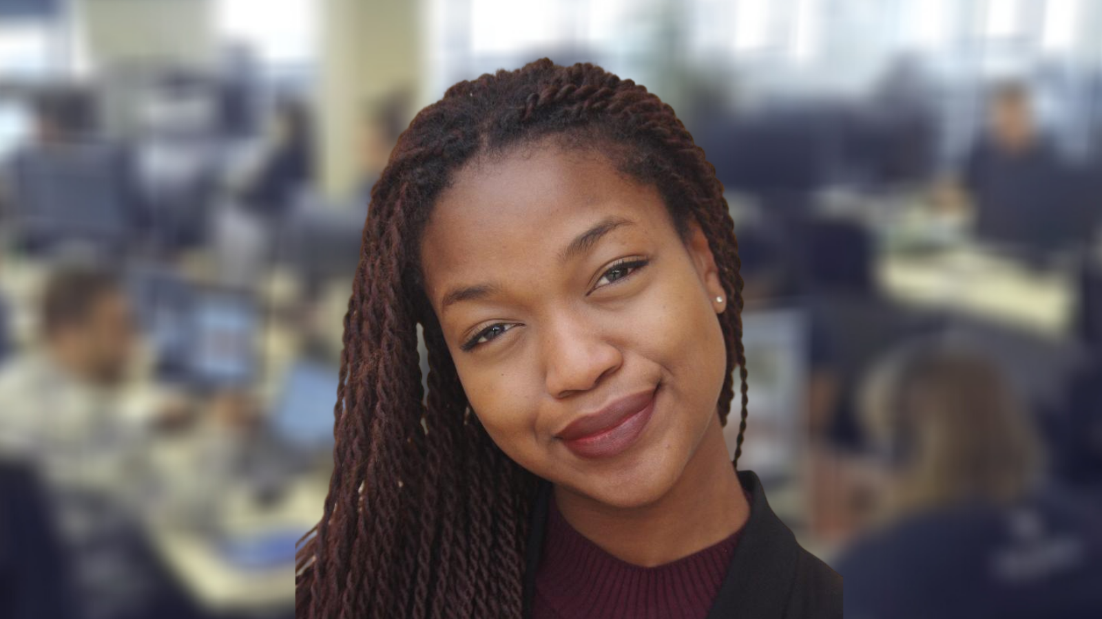 Meet the team: Customer Success Manager, France, Rodorna Mc Donald