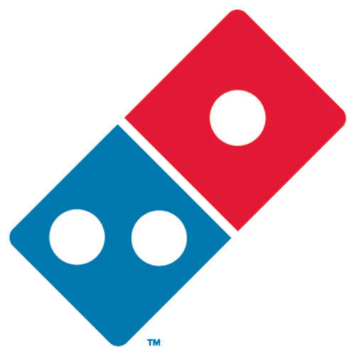 Dominos Logo 500x500