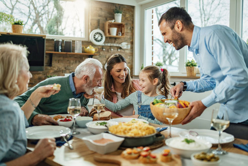 Family meal