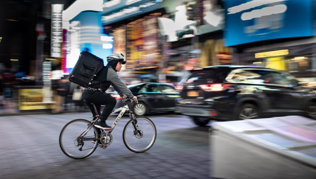 Food Delivery Bike 1024x580