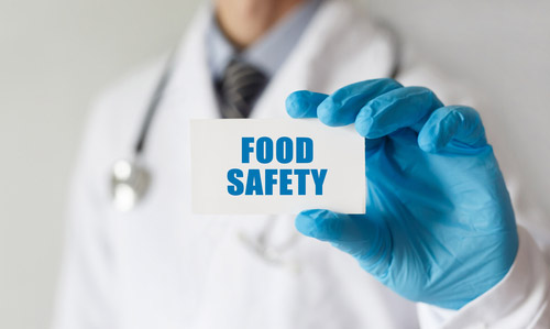 Food safety