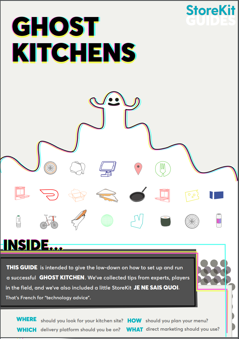 StoreKit’s 2020 Guide to Ghost Kitchens: From the Experts