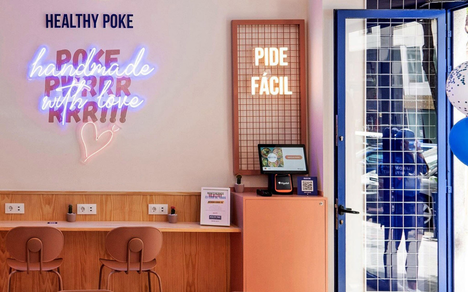 Meet Healthy Poke, a 26-outlet restaurant chain with a cutting-edge digital approach
