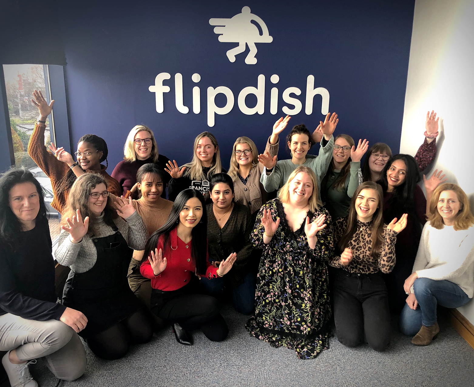 Celebrating the women making a difference at Flipdish