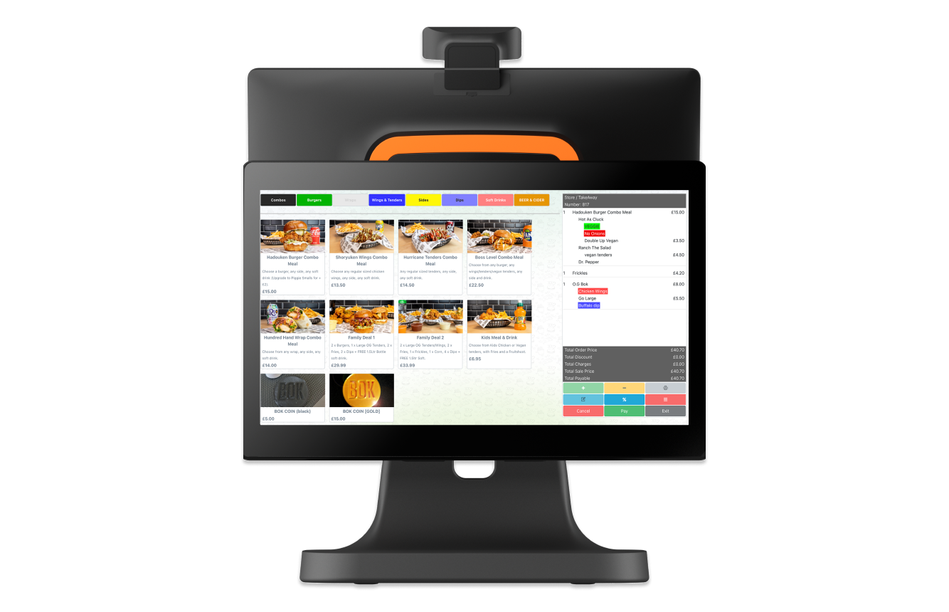 What is a restaurant ePOS system?