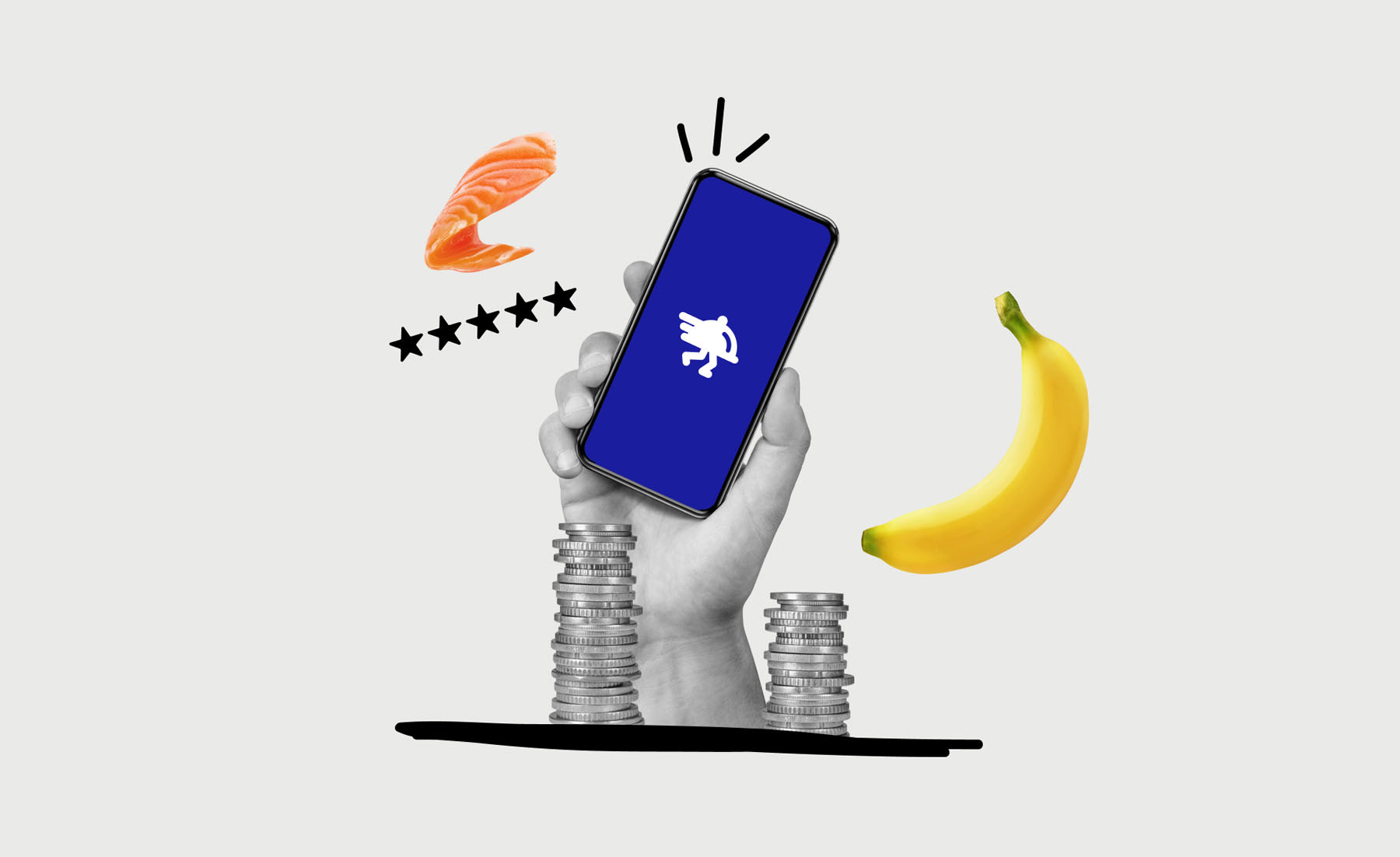 Average revenue is 42% higher at Flipdish-powered stores with active loyalty programmes