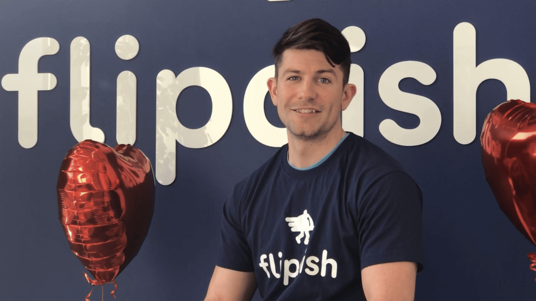 Meet The Team: Customer Success Associate, Luke Dowling