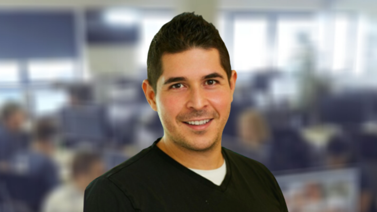 Meet the team: Global Head of Customer Success, Luis Martinez