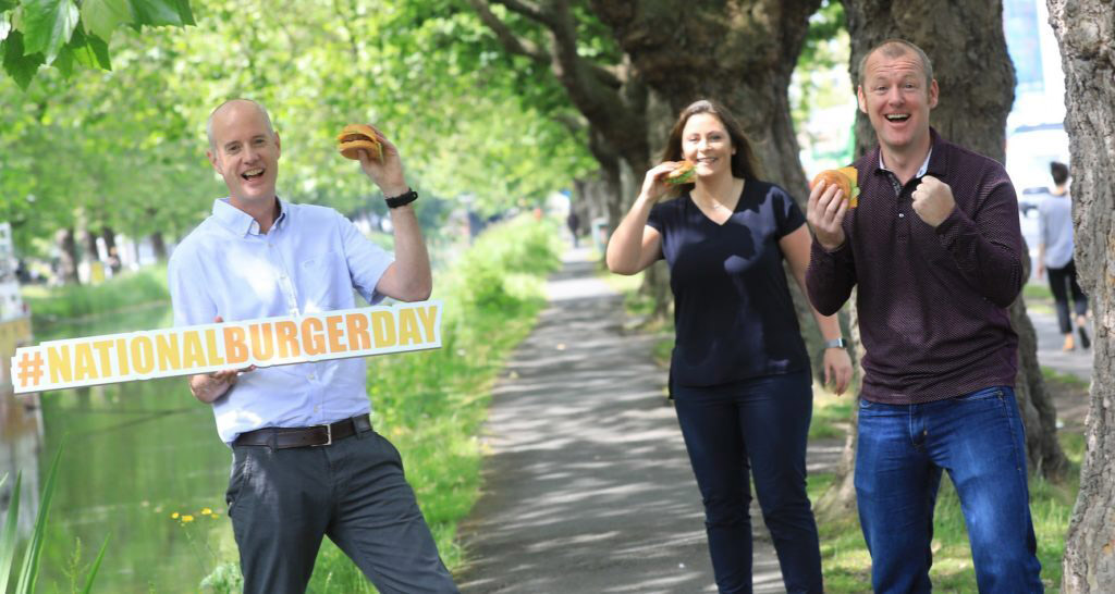 National Burger Day Launch 1024x546