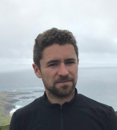 Meet the team: Finance Manager, Neil Ahearne