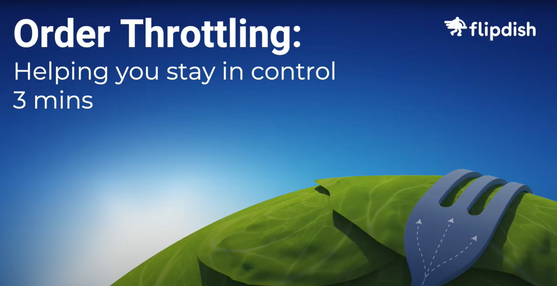 Order Throttling Thumbnail