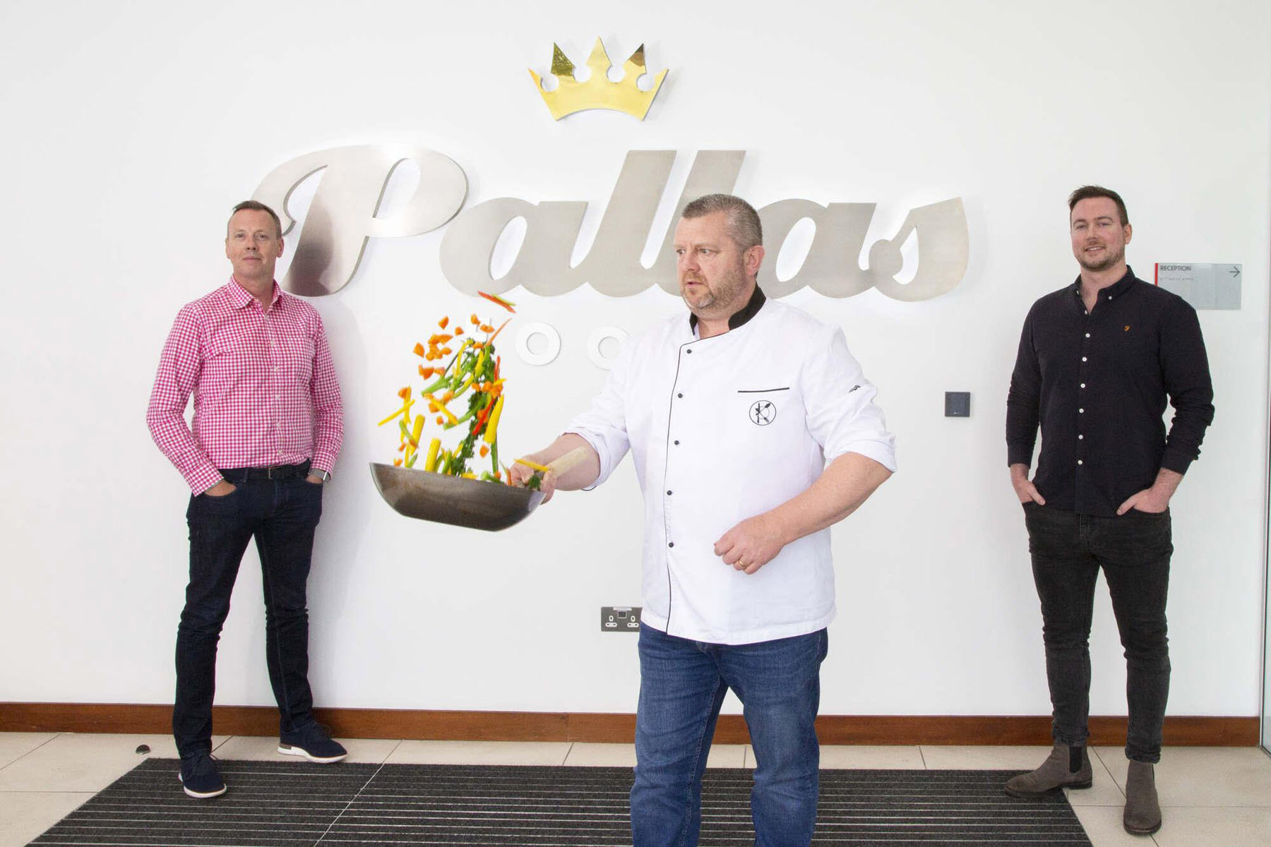 Flipdish partners with Pallas Foods to bring online ordering to their customers