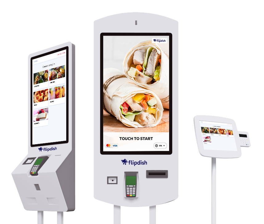 Restaurant Self Service Kiosks2