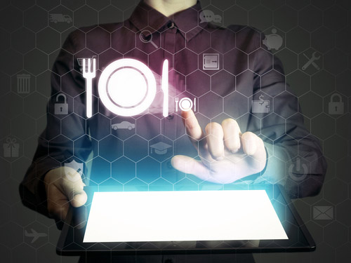 Restaurant tech image