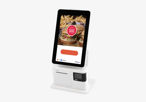 Self-service kiosks