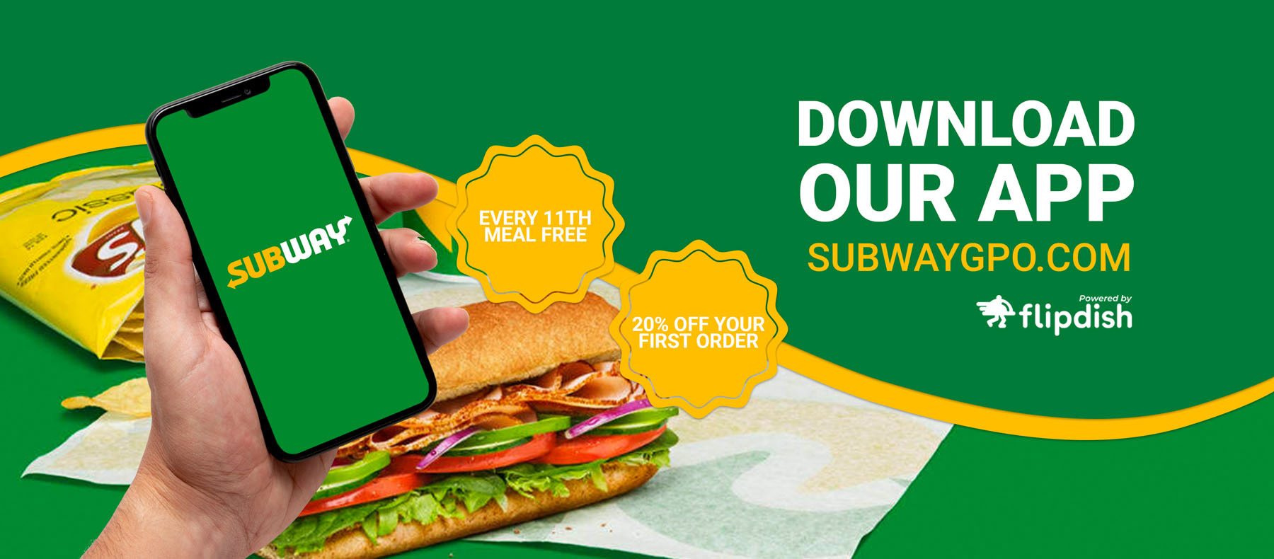 Subway GPO FB