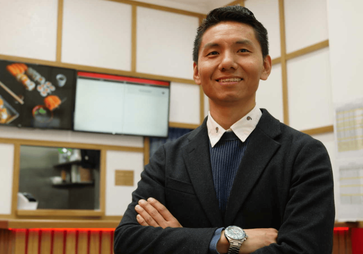 Chhong Sherpa