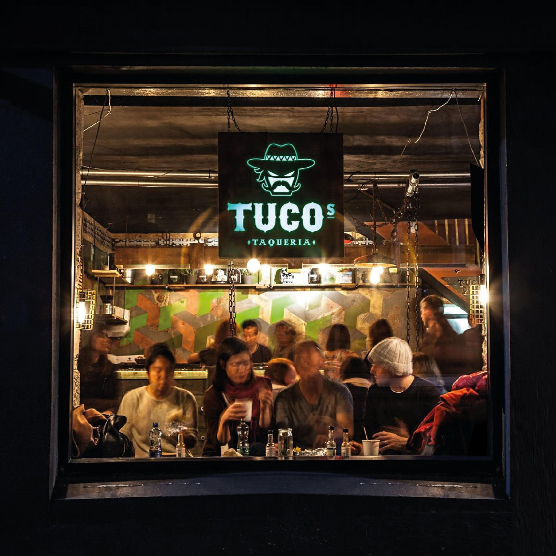 Online orders growing 120% YOY at award-winning Tuco's Taqueria