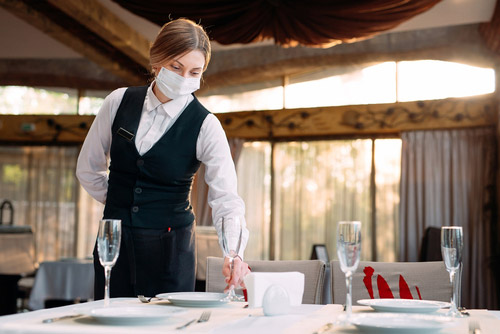 Strict new coronavirus rules for restaurants and bars puts major focus on QR Code Order & Pay