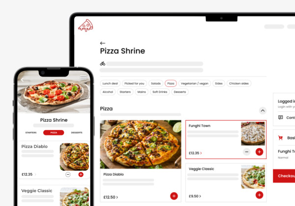 Website and apps
