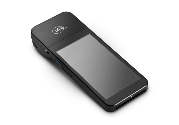 Wifi-connected card reader