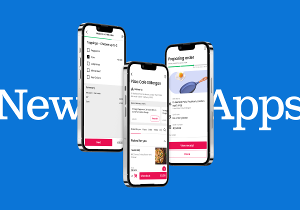 Your new Mobile App Experience