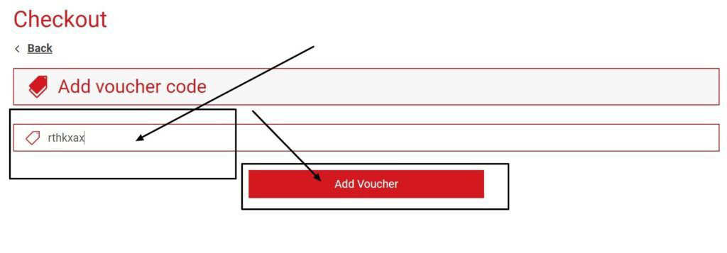 App voucher code 2