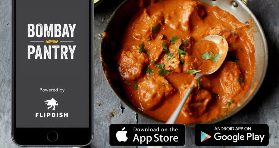 The Official Bombay Pantry Ordering App